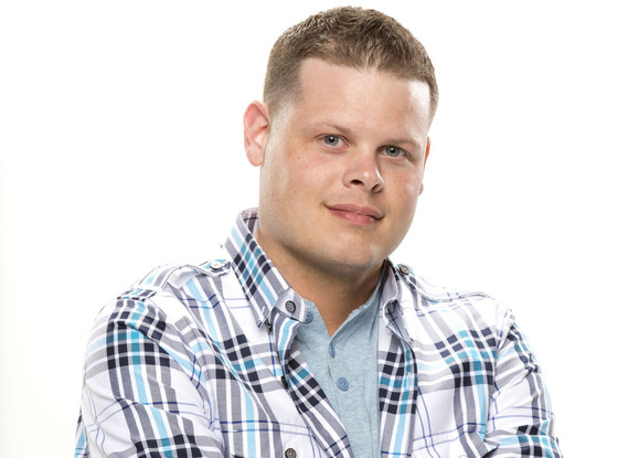 Big Brother, Derrick Levasseur Big Brother, Derrick Levasseur
